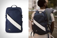 Stylishly Versatile Travel Backpacks Image 1