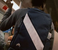 Stylishly Versatile Travel Backpacks Image 2