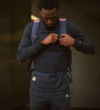 Stylishly Versatile Travel Backpacks Image 4