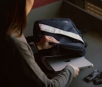 Stylishly Versatile Travel Backpacks Image 5