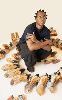 Heritage-Honoring Boot Collaborations Image 1