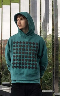 Graphic-Detailed Cozy Streetwear Image 1
