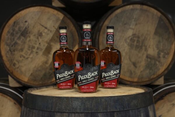 Racing-Inspired Spirit Branding