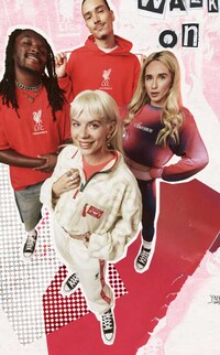 Diverse Sporty Apparel Collaborations Image 2