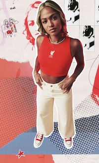 Diverse Sporty Apparel Collaborations Image 3