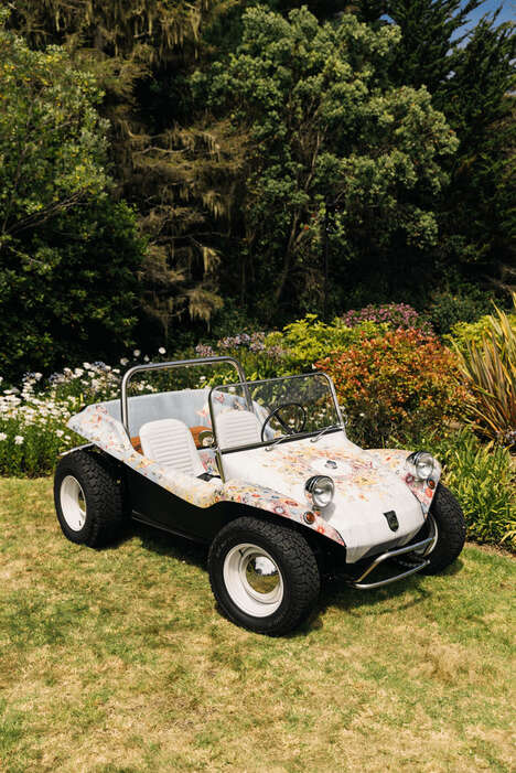 Charitable Artist Buggies
