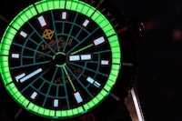 Laser Tag-Inspired Watch Designs Image 4