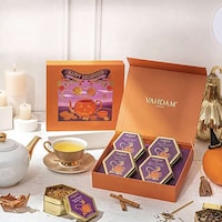 Halloween-Inspired Tea Lines