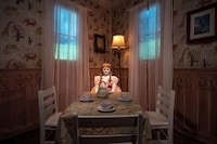 Horror-Themed Overnight Experiences