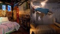 Horror-Themed Overnight Experiences Image 2