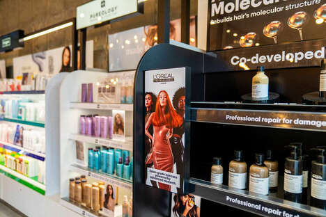 Accessible Premium Haircare