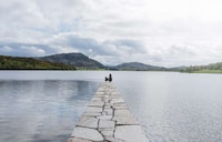 Sloped Lake Slated Viewpoints Image 1