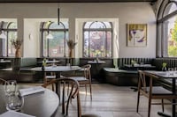 Minimally Designed Revamped Restaurants Image 4