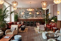 Brutalist Artful Hotel Designs Image 2