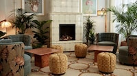 Brutalist Artful Hotel Designs Image 3