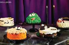 Spooky Seasonal Cakes