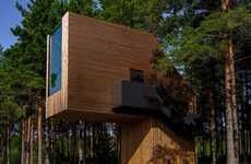 Modular Wooden Holiday Homes
