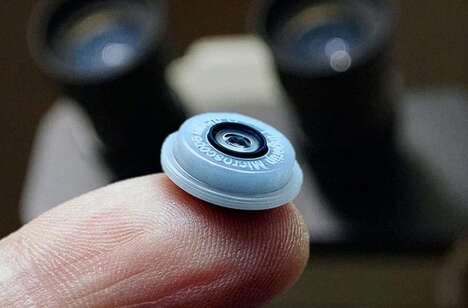 Supplemental Smartphone Lens Microscopes