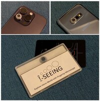 Supplemental Smartphone Lens Microscopes Image 3