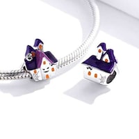 Halloween-Themed Jewelry Charms Image 2