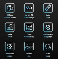 High-Performance Hard Drive Cases Image 3