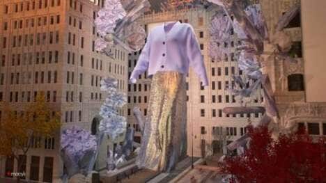 Phygital Fashion Retail Experiences