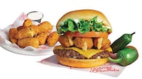 Cheesy Jalape&ntilde;o Diner Snacks Image 1