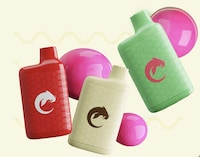 Nicotine-Free CBD Vapes Image 1