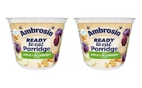 Fruit-Forward Ready-to-Eat Porridges Image 1