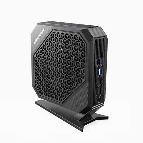 Discrete GPU Mini PCs