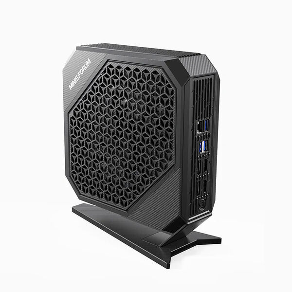 Discrete GPU Mini PCs
