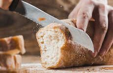 Soft Protein-Rich Breads