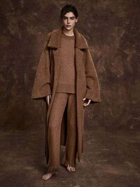 High-End Bohemian Knitwear