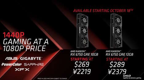 Mid-Generation Refreshed GPUs