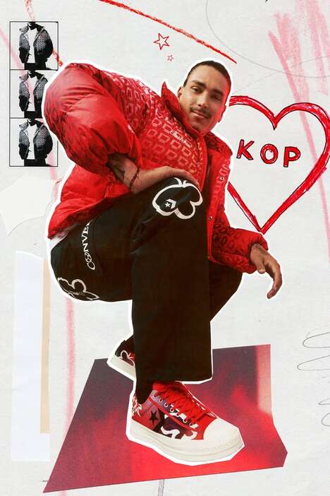 Sporty Apparel Collections