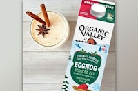 Better-for-You Eggnog Varieties Image 1