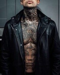 Rugged Fashion-Forward Jackets Image 3