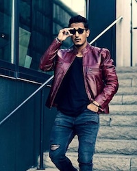 Rugged Fashion-Forward Jackets Image 4