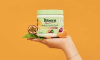 Influencer-Backed Green Powders