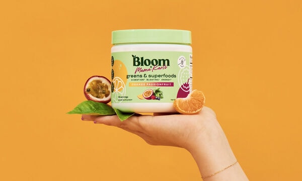 Influencer-Backed Green Powders
