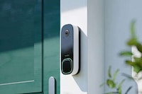 Sleek Weatherproof Doorbell Cameras