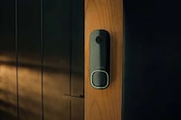 Sleek Weatherproof Doorbell Cameras Image 2
