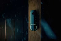 Sleek Weatherproof Doorbell Cameras Image 6