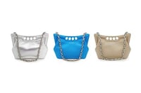 Versatile Knuckle-Closure Bags Image 1