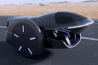 Two-Wheeled EV Concepts Image 1