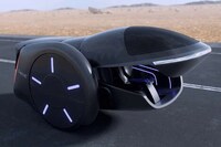 Two-Wheeled EV Concepts
