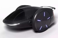 Two-Wheeled EV Concepts Image 2