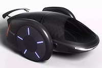 Two-Wheeled EV Concepts Image 3