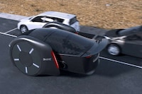 Two-Wheeled EV Concepts Image 6