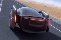 Two-Wheeled EV Concepts Image 7